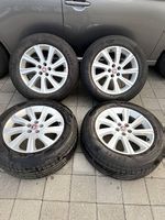 4 jantes 18 pouces Jaguar 235/60/18 -ete