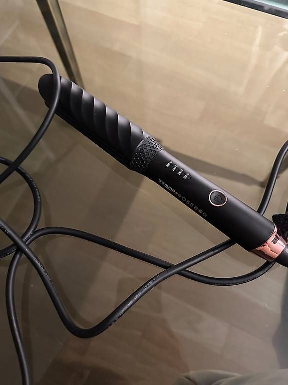 Lockenstäbe & Haarglätter: Lockenstab Gamma+ – Neu (gemäss Beschreibung) aus baar von may_8fwr 1