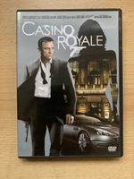 Film DVD James Bond 007 Casino Royale avec Daniel Craig