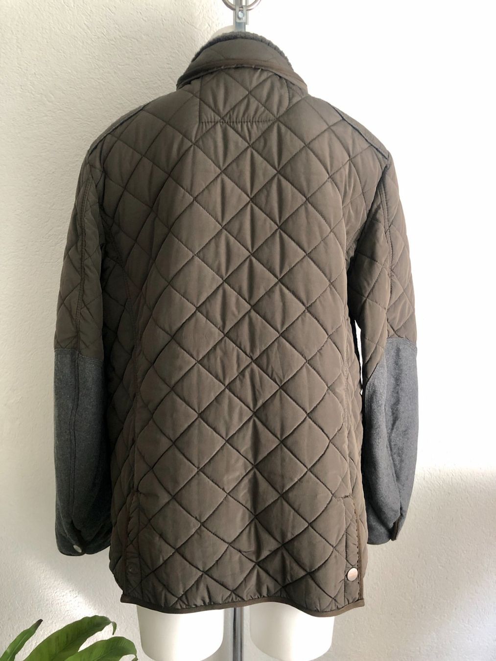 Giacche: Handstich Herren Jacke Steppjacke Gr. 54 – Usato da Berg am Irchel venduto da Zweiti_Chance 2