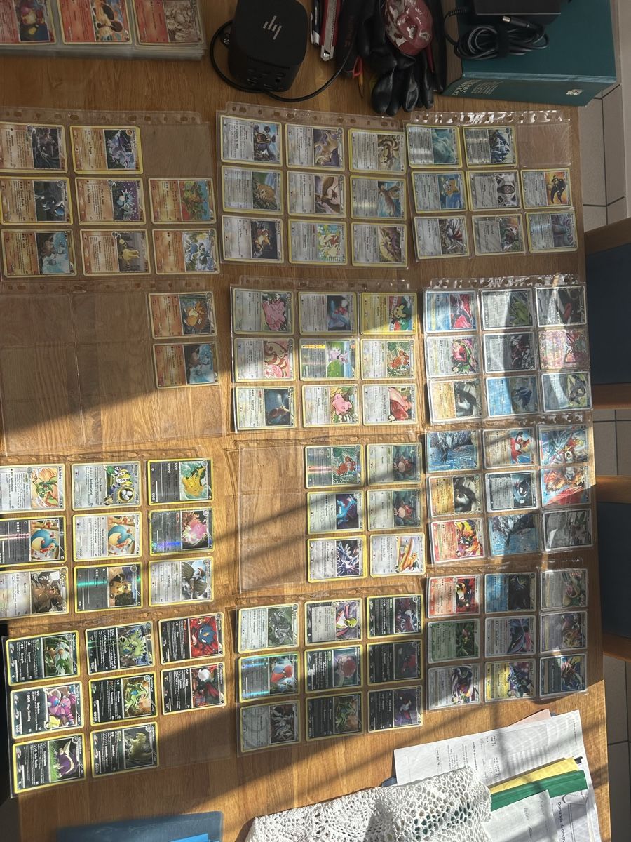 Pokémon Carte collezionabili: Pokémon karte  – Usato da Moleno 6524 venduto da Jack1999 2