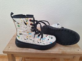 Geox Stiefel Grösse 28