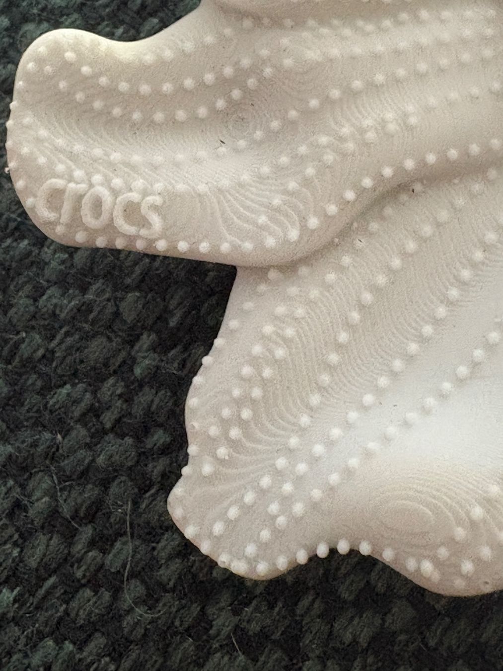 Tutte le decorazioni: Original Jibbitz Crocs flowers x 2 white – Nuovo e nell'imballaggio originale da Frauenfeld venduto da Vanityroom 1