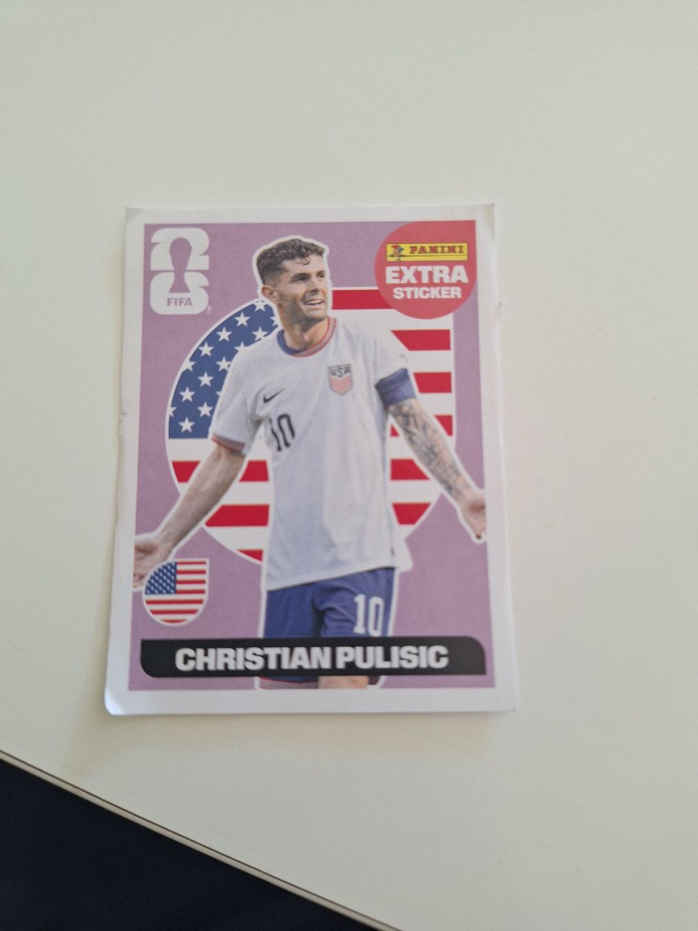 Panini Carte collezionabili: panini extra sticker WM 2026 – Usato da Olten venduto da Nakate 1
