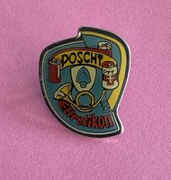 Pin Seltene PTT Poscht Effretikon Anstecknadel  8307 Rarität