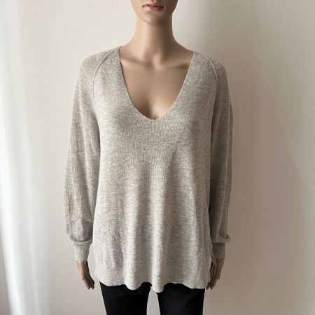 DRYKORN FOR BEAUTIFUL PEOPLE Pullover „Melina“ 🩶