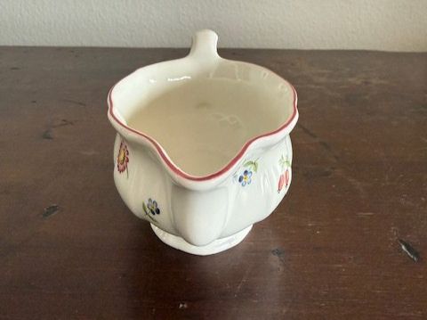 Villeroy & Boch Geschirrsets: Petite Fleur Sauciere - Villeroy & Boch – Gebraucht aus Luzern von lrobert 2