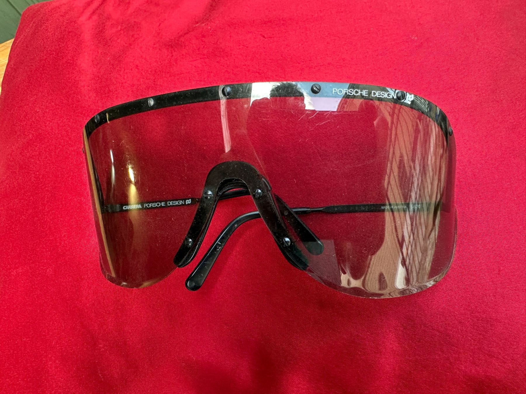 Carrera Occhiali & Lenti: Carrera Porsche Sonnenbrille – Usato da Zürich venduto da atlantis77 8