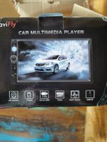 NaviFly Autoradio 7 Zoll Touchscreen Multimedia Player neu