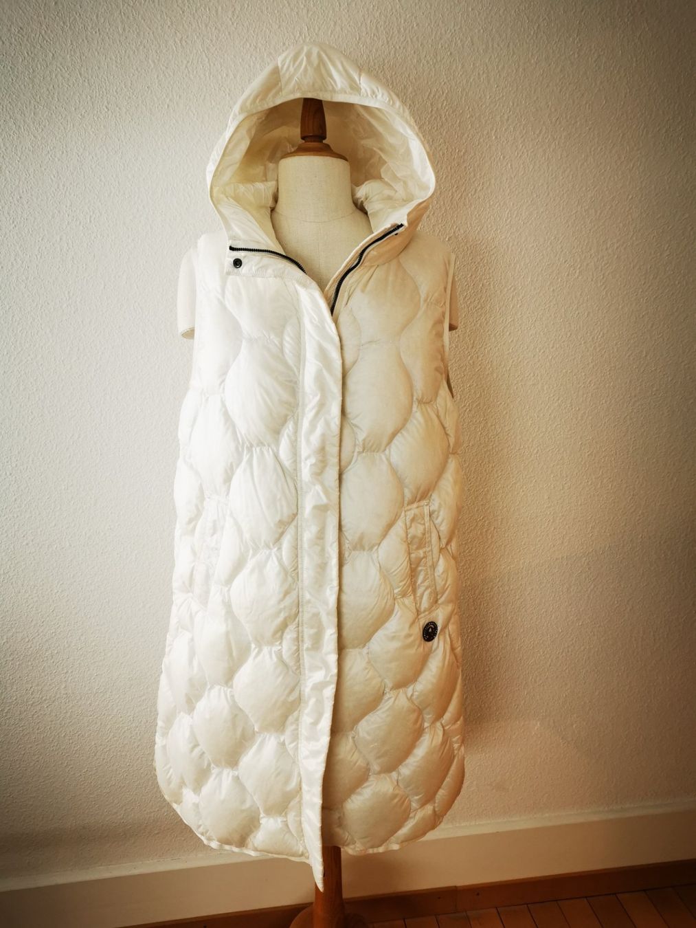 Sportalm Gilets & Westen: Sportalm Daunen Gilet – Neu (gemäss Beschreibung) aus Zürich von Brigitte32ch