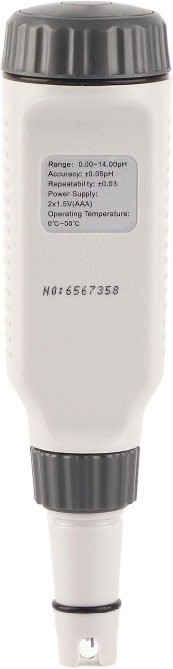 Misurare: Professional Hochpräziser PH-Messgerät – Nuovo e nell'imballaggio originale da Châtelaine venduto da topshop.switzerland 6