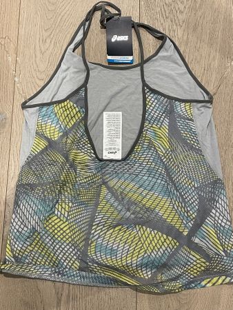 Asics Tank Top/Running/Fitness/Training/Neu/Gr. L/OVP