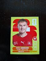 Michel Aebischer Panini WM 2026 SUI 16