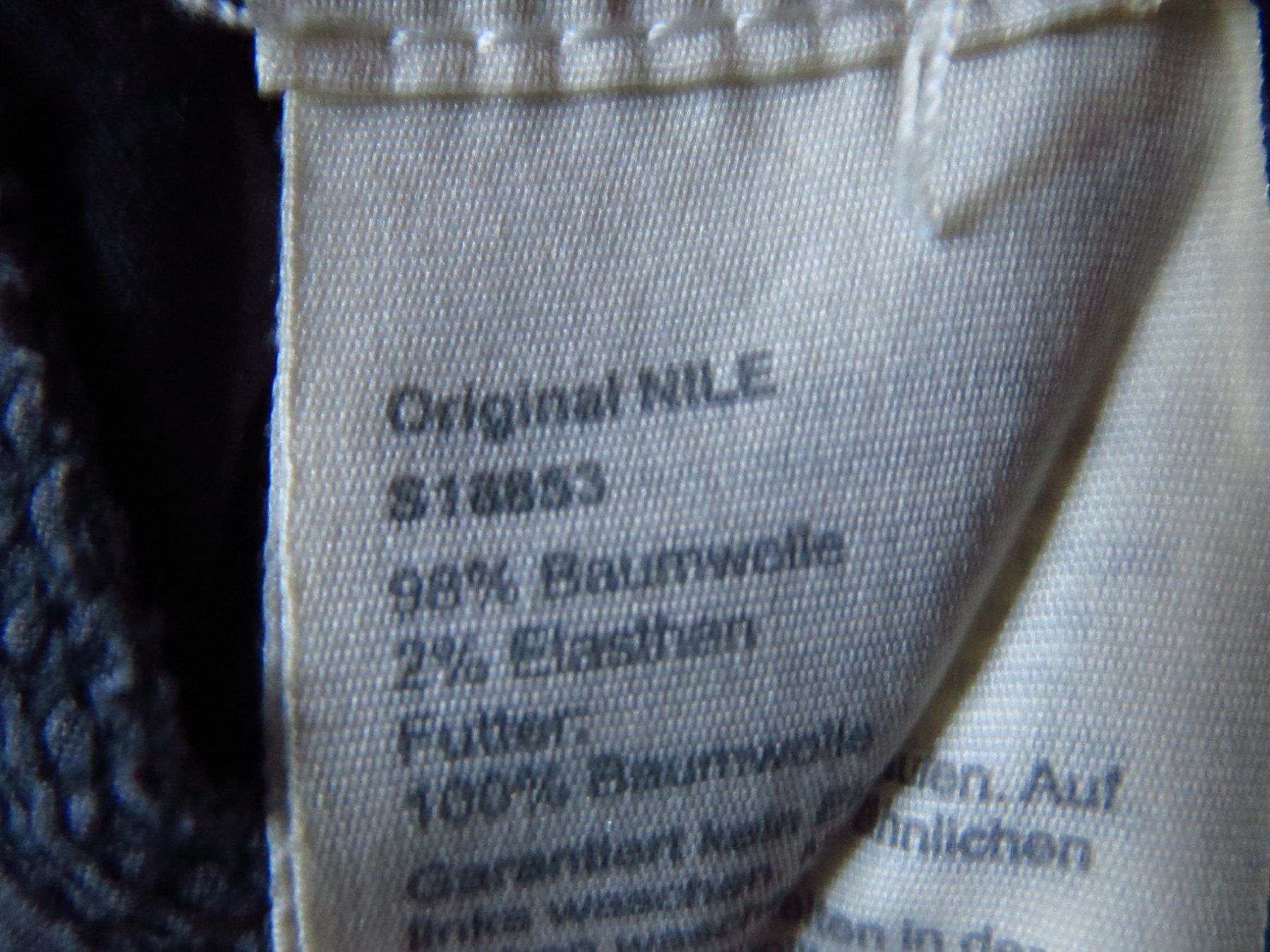 Pantaloni: NEUE NILE Damen Hose Gr S – Nuovo (secondo la descrizione) da Kiental venduto da Anna8702 8