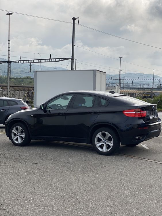 BMW X6 xDrive 30d