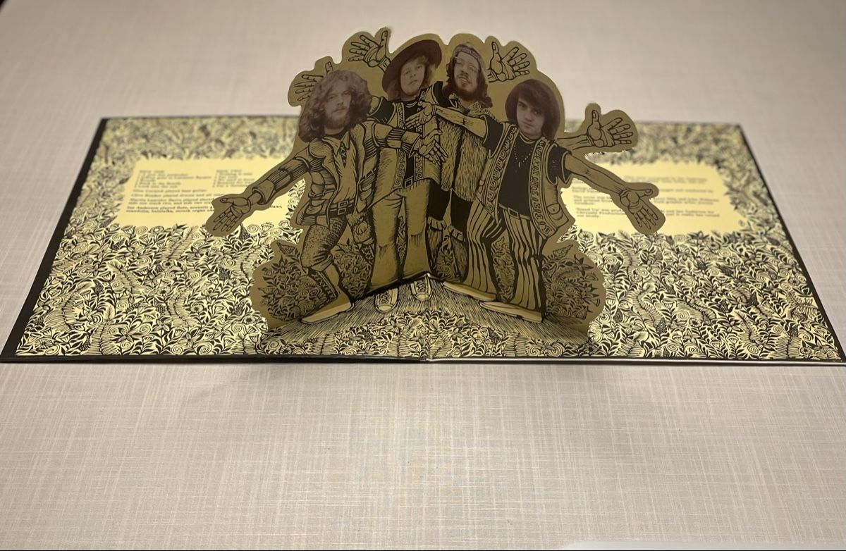 Schallplatten: Jethro Tull ‎– Stand Up – Gebraucht aus Aadorf von Assyrian-Bazar 3