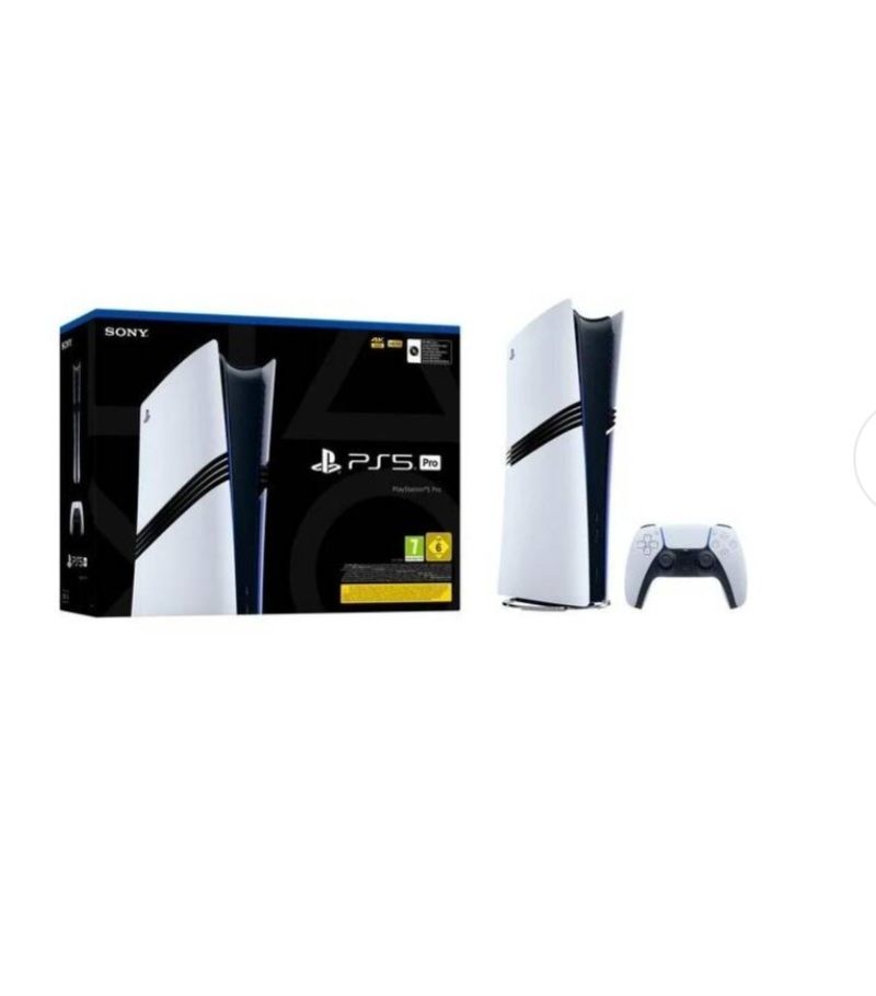 Sony Console: Playstation 5 pro New!  – Nuovo e nell'imballaggio originale da Lugano venduto da cagnus74 1
