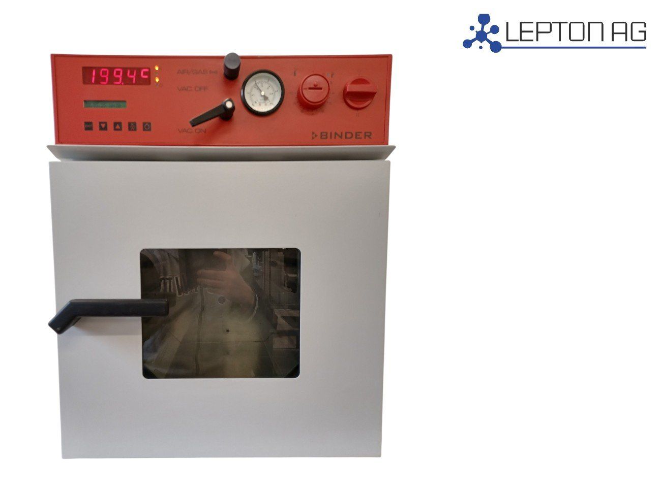 Altro in Accessori per animali: Binder VD 23 Vacuum Drying Chamber – Usato da Niederdorf venduto da LeptonAG_Labor 5