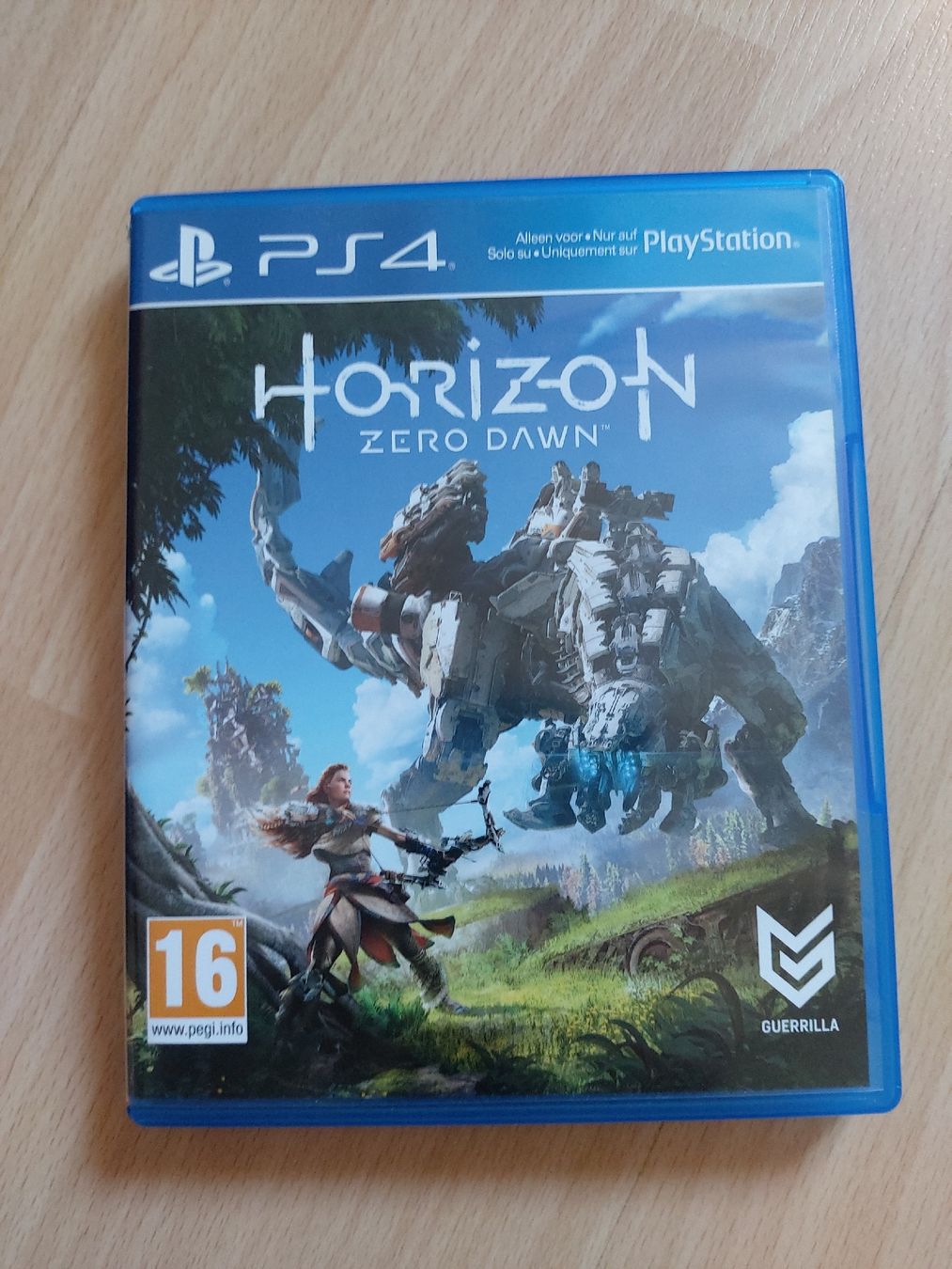 Giochi: Ps4 Spiel  – Usato da Frenkendorf venduto da Eona87