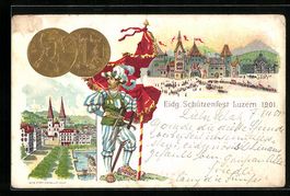 Litho Luzern, Eidgenössisches Schützen