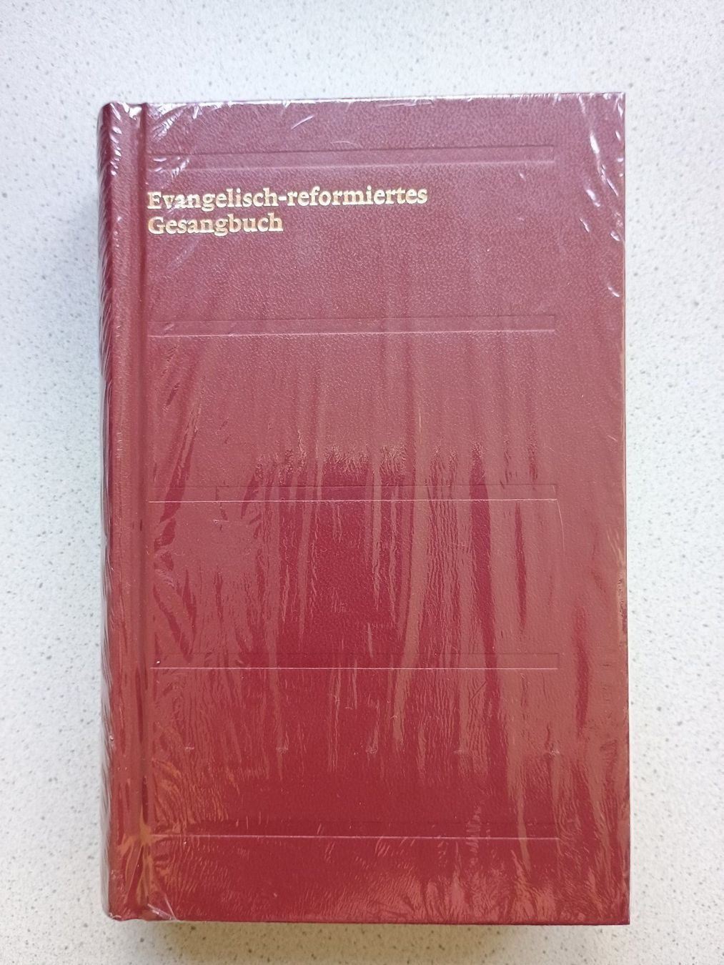 Libri: Evangelisch reformiertes Gesangbuch NEU – Nuovo e nell'imballaggio originale da Mörel venduto da tasie