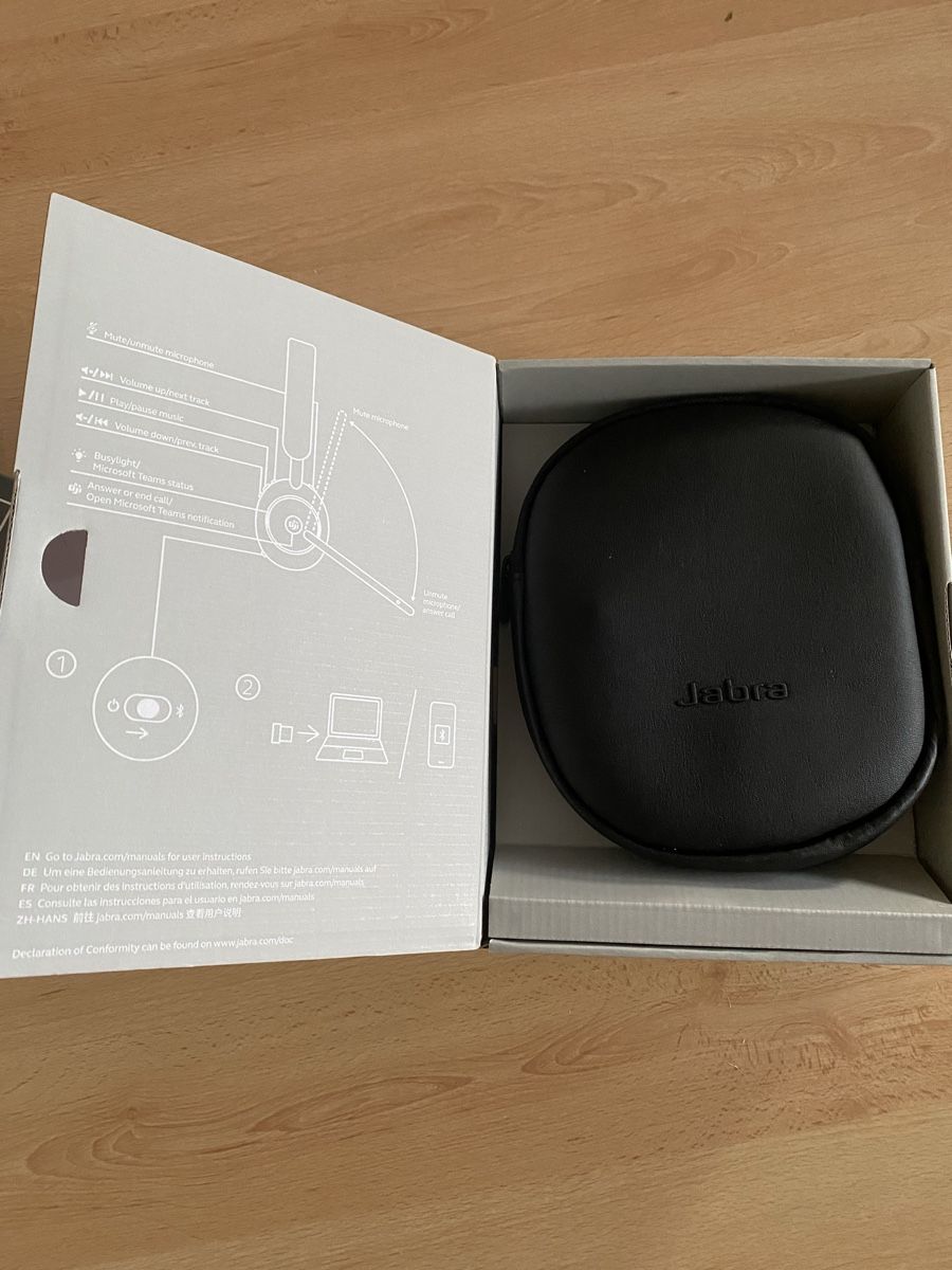 Jabra Cuffie: Jabra Evolve2 65 Headset – Nuovo e nell'imballaggio originale da Buchrain venduto da bir_7yhj 1