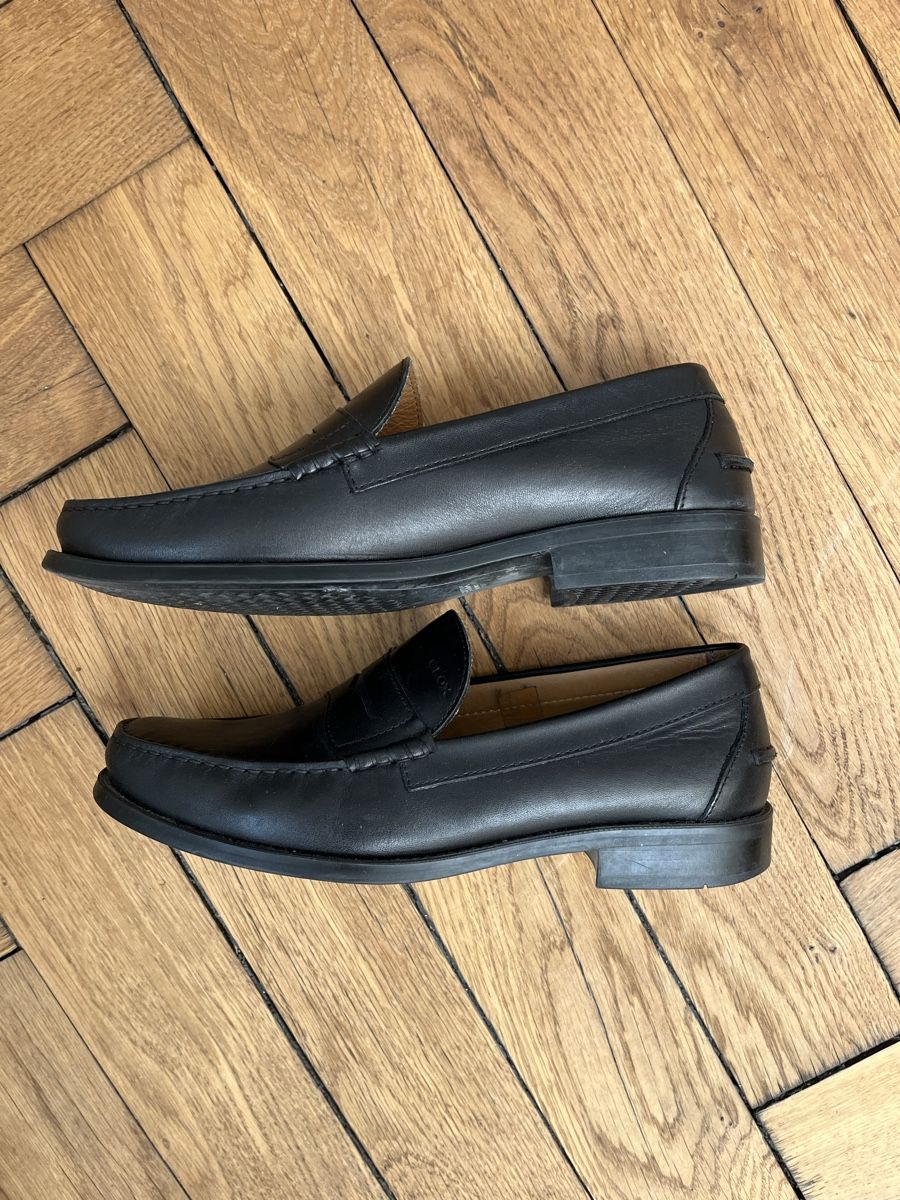 Scarpe da uomo: Geox Loafers Gr. 41 unisex – Usato da Basel venduto da and_bc5b 2