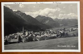 Sent - Unter - Engadin - Panorama. 1923