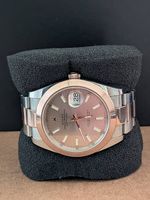 ROLEX DATEJUST 41 STAHL /GOLD