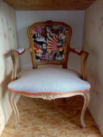 Fauteuil Louis XV ( Manga )