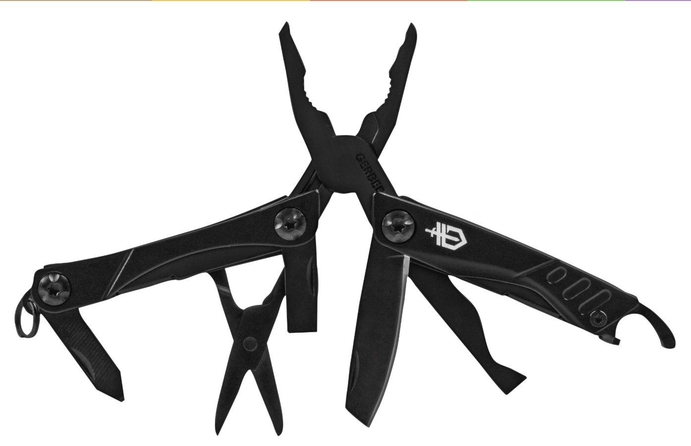 Gerber Tous les outils: Gerber DIME mini Multitool NEU mit OVP perfektes EDC – Neuf avec emballage d'origine à Aesch BL par CollectorsBest 4