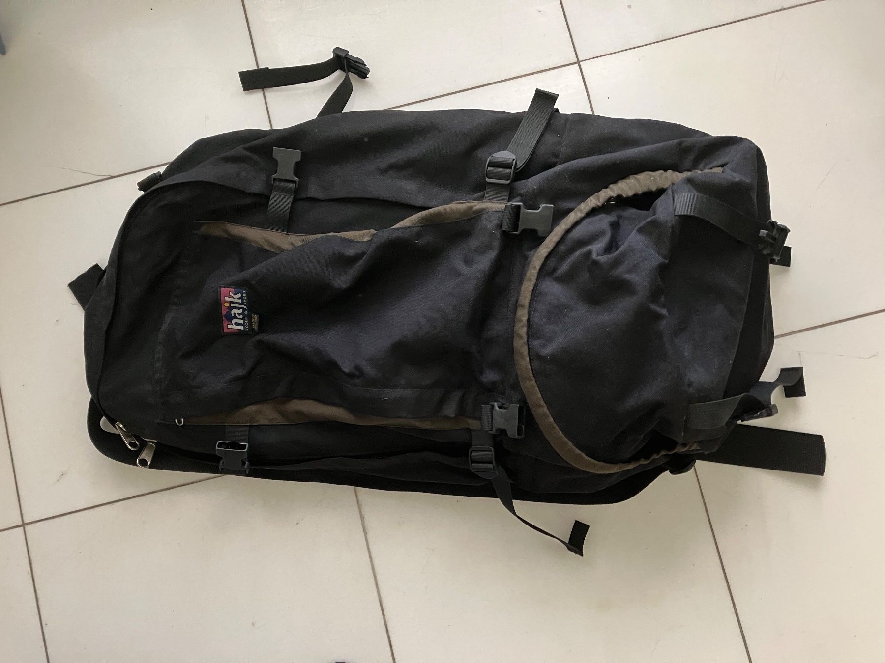 Zaini: Reiserucksack/Reisetasche – Nuovo (secondo la descrizione) da Zug venduto da Kuba3011 1