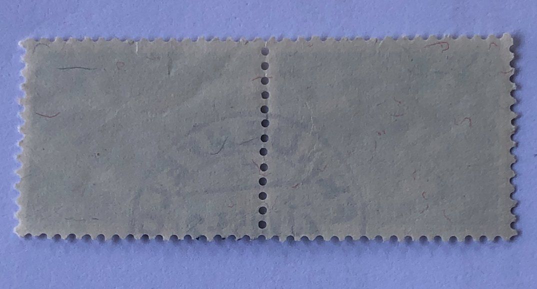 Tutti i francobolli: Nr. B 62 Paar  mit Stempel    – Usato da Aarau venduto da Billa007 1