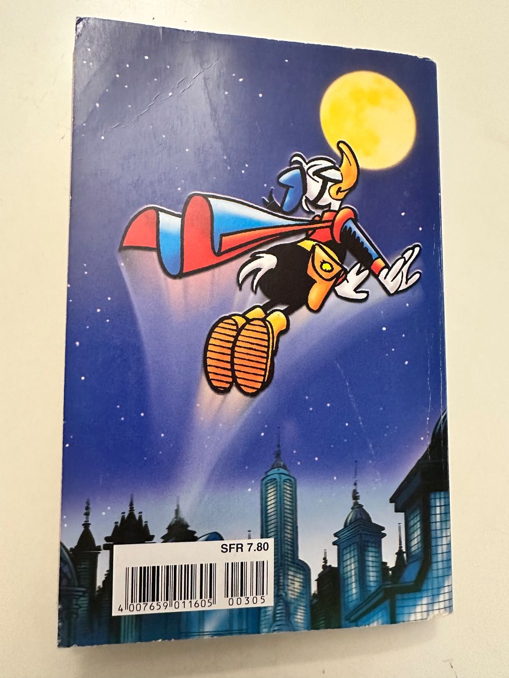 Fumetti: LTB LUSTIGES TASCHENBUCH 305 – Usato da Münsingen venduto da Ganjam 2