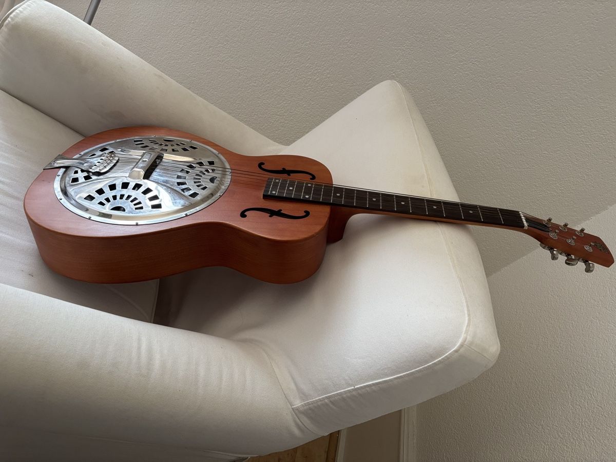 Epiphone Strumenti musicali: Dobro by Epiphone – Usato da Le Landeron venduto da CharlieGilbert 4