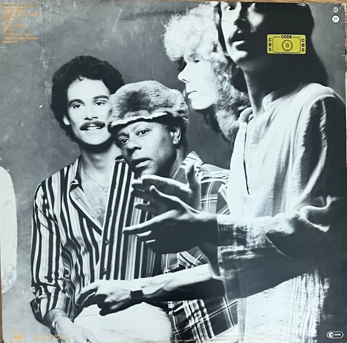 Dischi in vinile: SANTANA  -  INNER SECRETS     /     Vinyl - LP – Usato da Horw venduto da Belowzero0 1