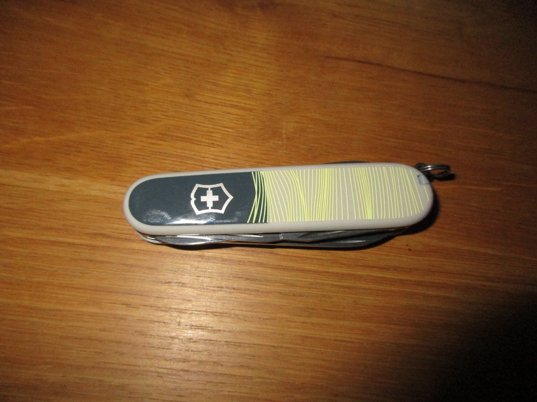 Victorinox Taschenmesser: Viktorinox Spezialedition WESCO – Neu und originalverpackt aus Niederwil AG von Cembalo 2
