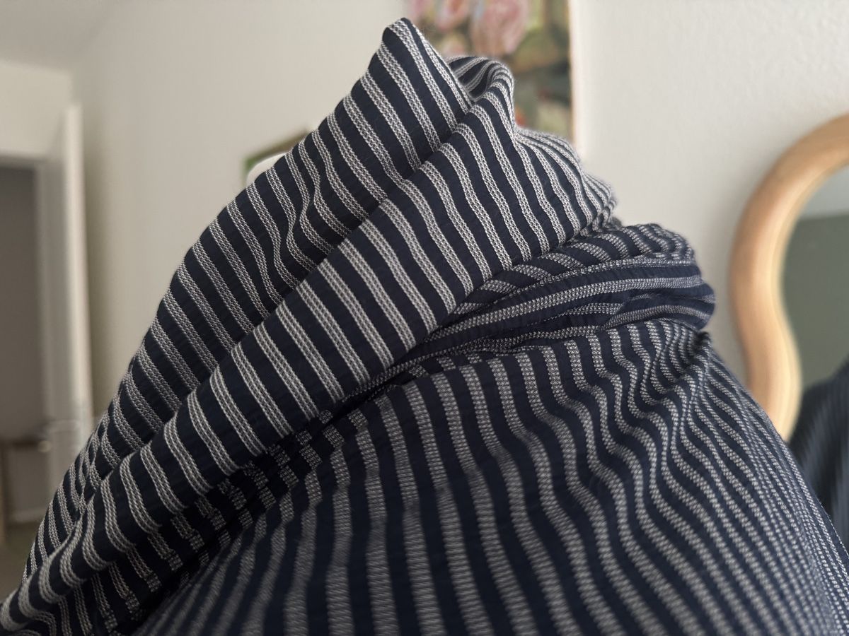 Giacche: Feine Jacke gestreift – Usato da Muttenz venduto da einfach-schoen 3