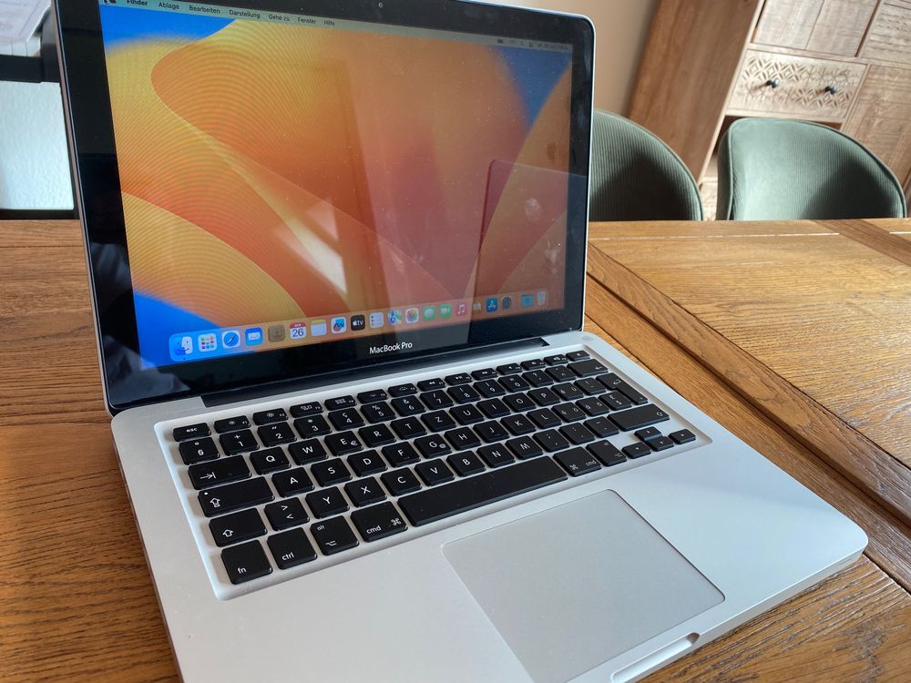 MacBook Pro (13 Zoll, Mitte 2012), i5, 4G RAM, 500GB Kaufen auf Ricardo
