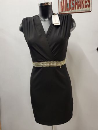 Rinascimento Kleid,schwarz,NEU,Gr.S, 29.90 statt 190.-