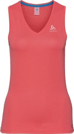 odlo Active Damen F-Dry Light Tanktop V-Neck Grösse S