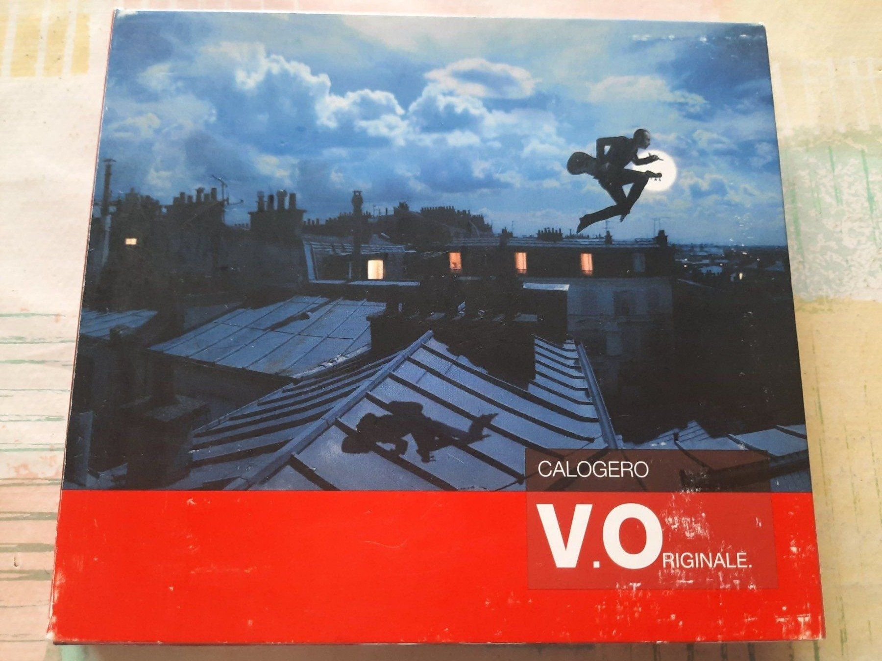 CDs: Calogero - Version originales versions symphoniques  – Gebraucht aus Pully von bro_n52j