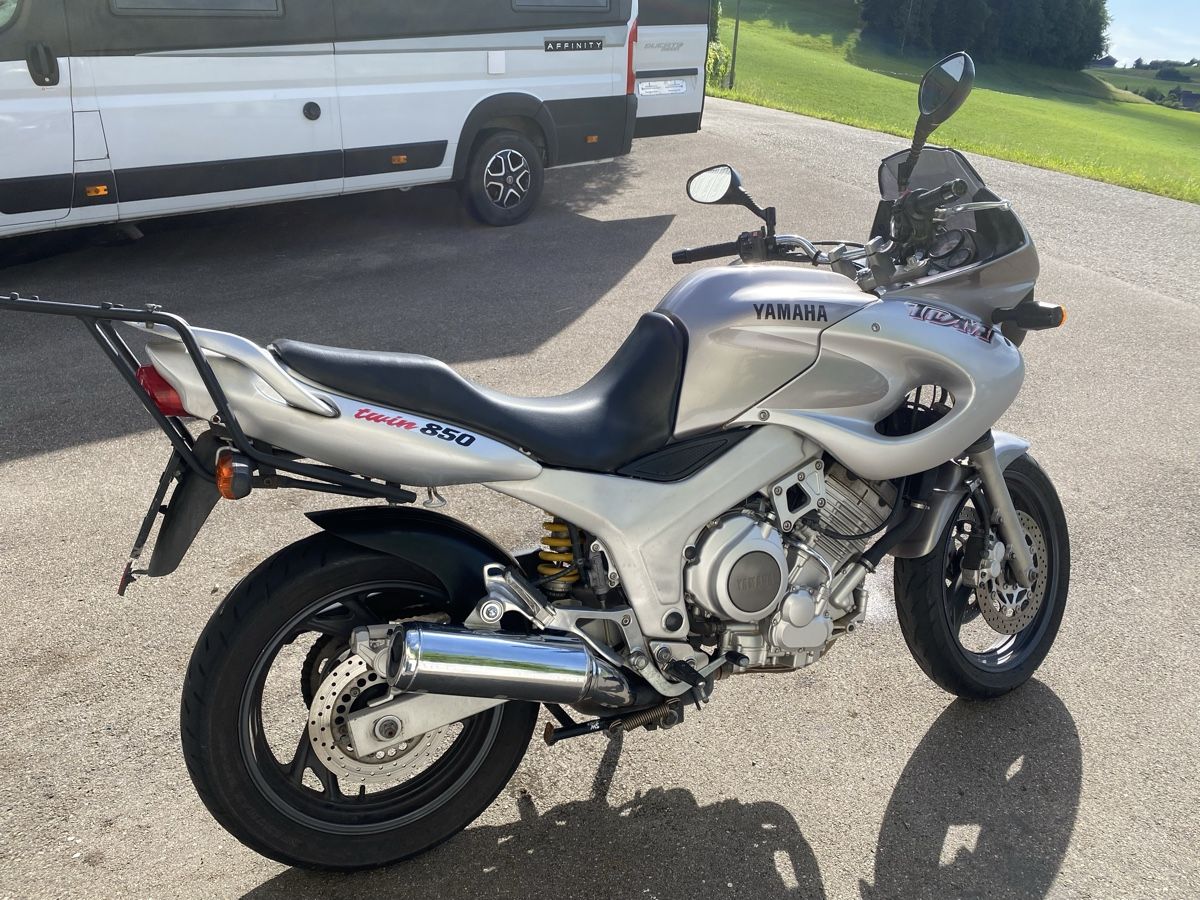 Yamaha Touring: Yamaha TDM 850 – Usato da Kirchberg SG venduto da kun_j7d2 3