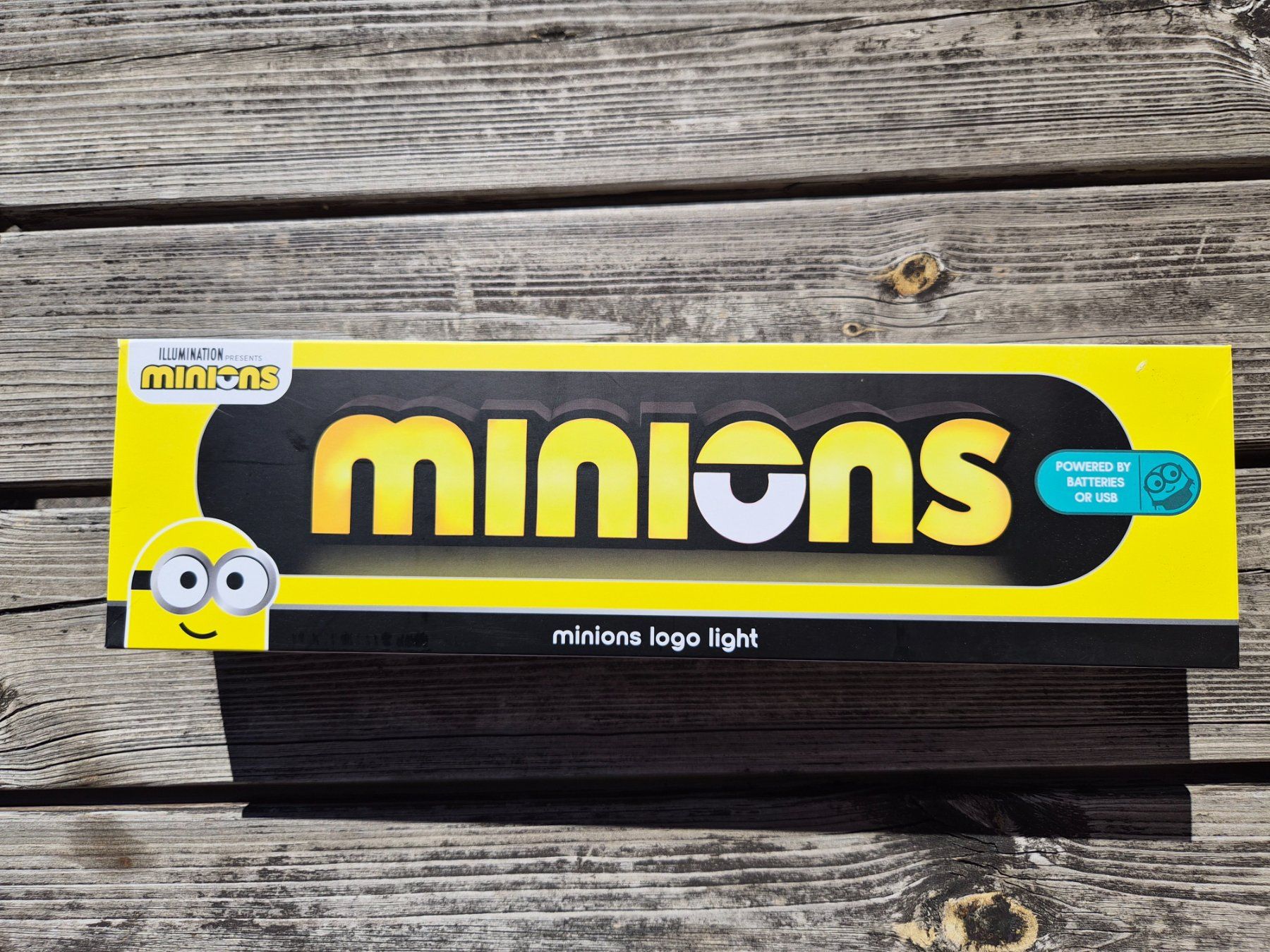 Lampade: Lampe déco minions – Nuovo e nell'imballaggio originale da Bévilard venduto da CHUCKMAVIS
