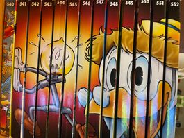 13 Lustige Taschenbücher Komplette Serie+ 1 Bonus