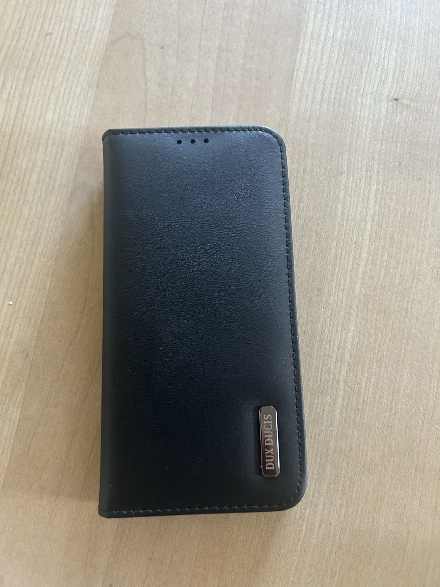 Covers & Schutzfolien: Dux Ducis Samsung s24 Leder Hülle – Neu und originalverpackt aus Lengnau AG von _ninoh7