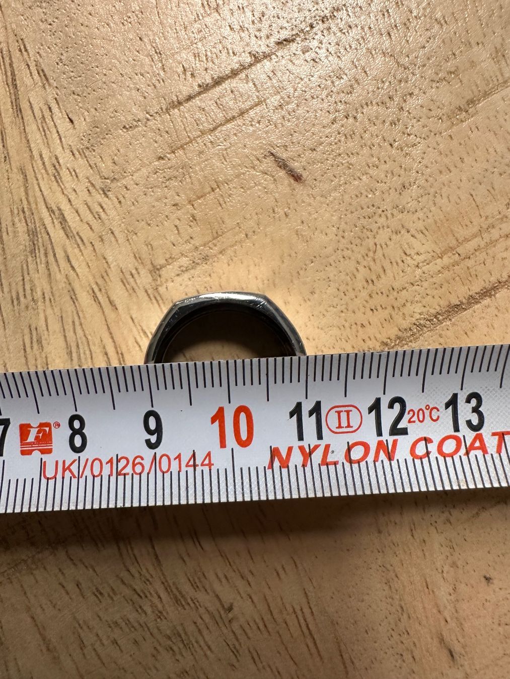 Oura Ringe: Oura Ring 3, Silber, Gr. 6, inkl. Ladegerät – Gebraucht aus Zürich von anyka 7