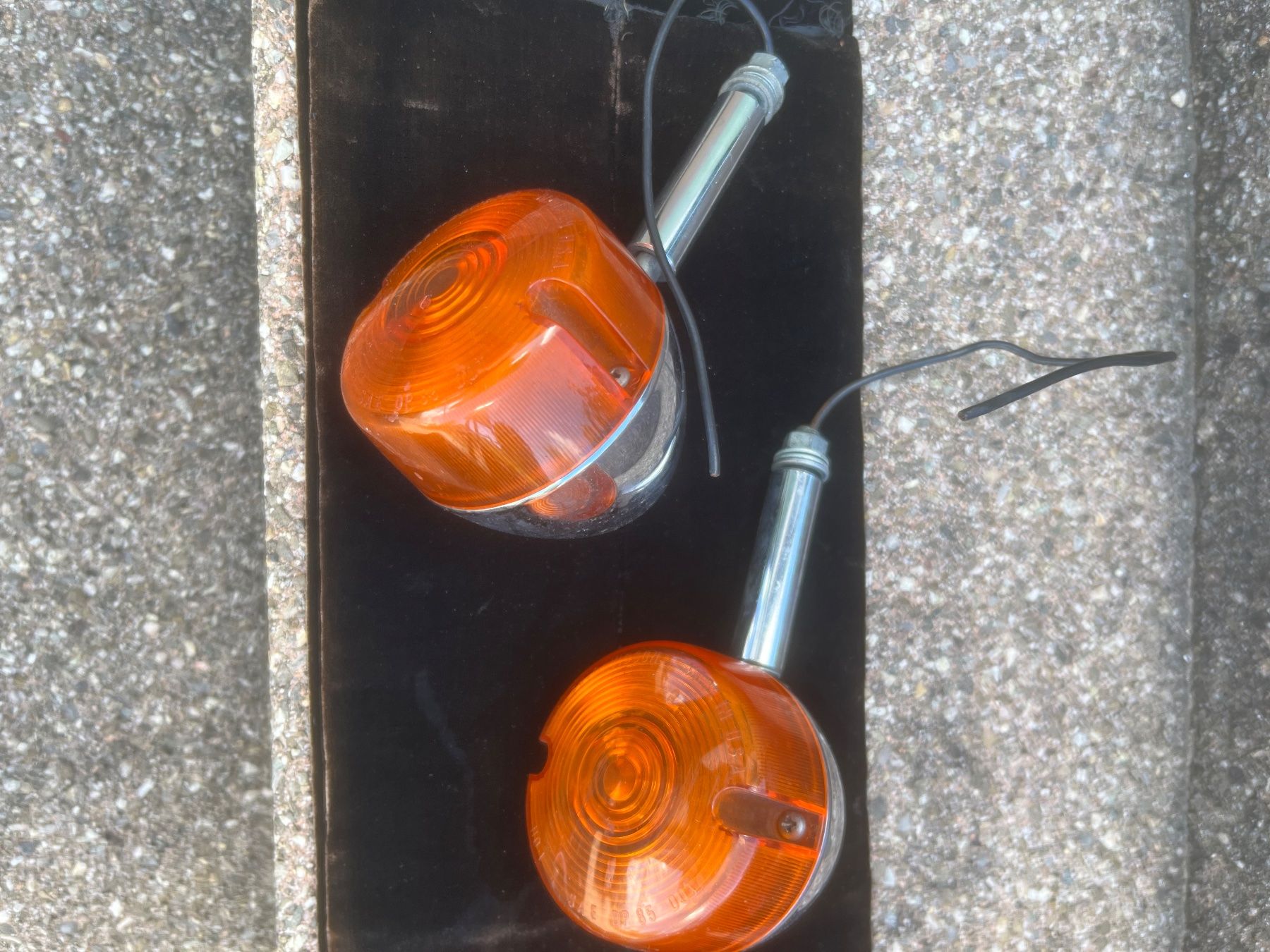 Harley-Davidson Tutti i ricambio per moto: Harley Davidson Blinker – Usato da Magden venduto da Hornet2 5