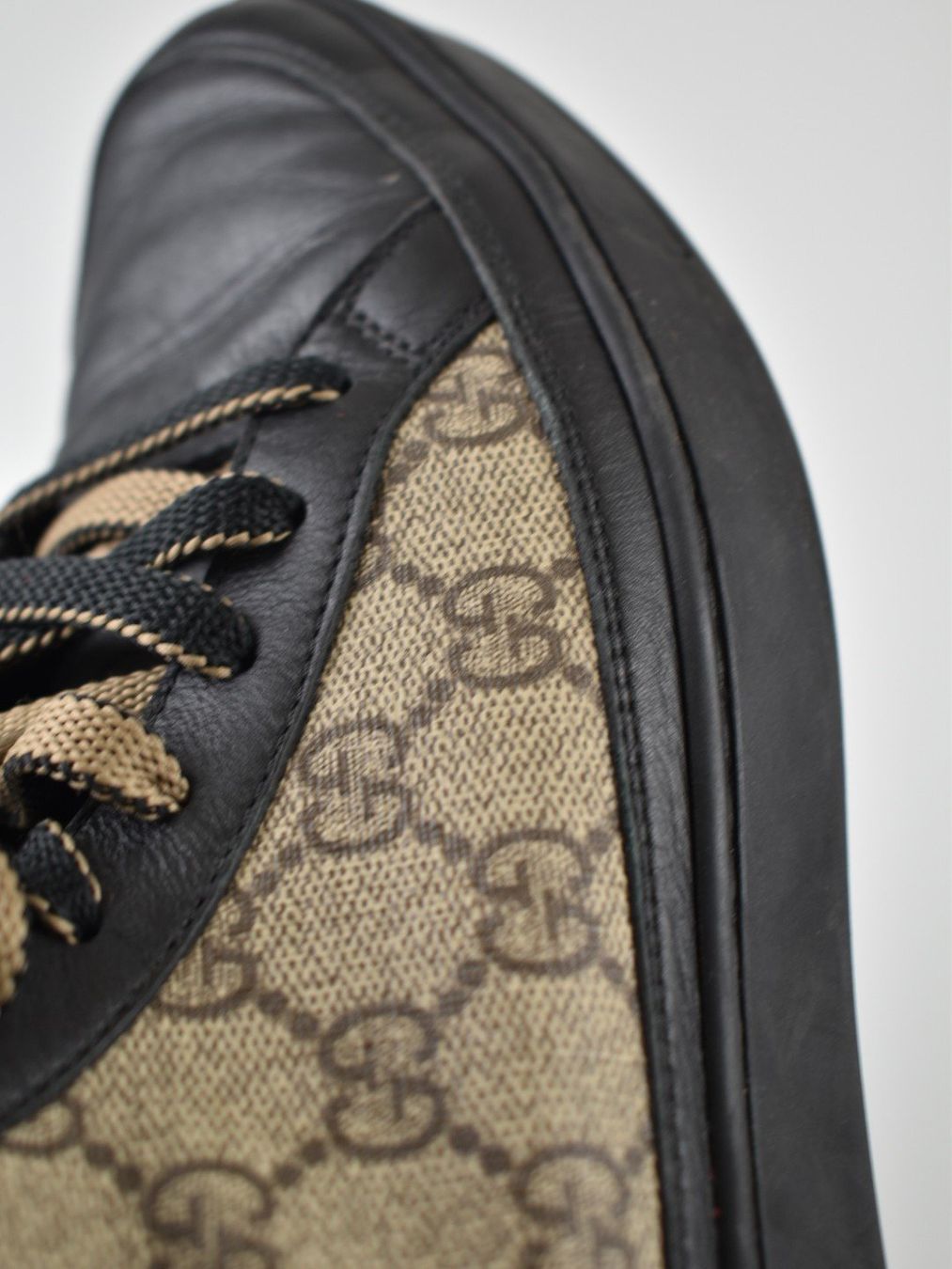 Gucci Scarpe da uomo: Gucci High Top Sneaker, Gr.40/40.5 – Usato da Nürensdorf venduto da 2ND_STORY 5