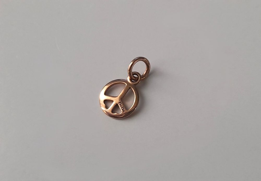 Dodo Pomellato Pepita Grande In Oro Rosa 9K E Diamanti Neri  Usato  A Pepita Grande In Oro Rosa 9k E Diamanti Neri 1289479230